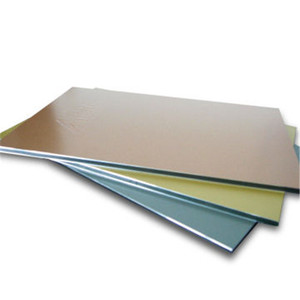 Rivestimento in alluminio per facciate esterne pannello composito in alluminio - Product Image 2