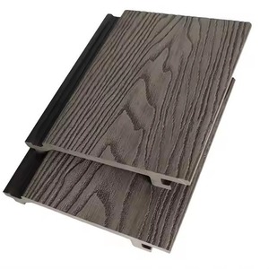Panel de Pared Exterior de Plástico Coextruido, Revestimiento para Paredes Exteriores, Valla para Jardín y Patio, Impermeable y Anticorrosivo, Modelo Zhejiang 119 - Product Image 5