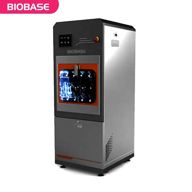 BIOBASE BK-LW120 Automatic Glassware bottle Washer laboratory Stainless steel equipment manufacturer whole sale price