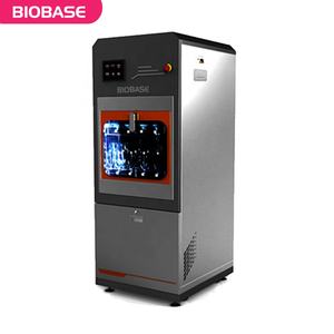 غسالة زجاجات أوتوماتيكية BIOBASE BK-LW120 للمختبرات، معدات من الفولاذ المقاوم للصدأ، سعر الجملة من الشركة المصنعة - Product Image 1