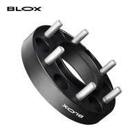 Entretoises de roue 20-60mm centrées sur le moyeu OEM ODM PCD 6x139.7 CB 78.1mm Adaptateurs de roue M14x1.5 à 6 cosses pour Nissan Patrol