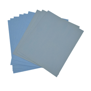 Papel de <span class=keywords><strong>lija</strong></span> súper fino abrasivo <span class=keywords><strong>Lija</strong></span> grano 2500 9x11 "230x280MM papel de <span class=keywords><strong>lija</strong></span> látex papel de <span class=keywords><strong>lija</strong></span> impermeable carburo de silicio - Product Image 4