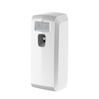 Wisekleen mural ou autonome PP matière plastique 300ML liquide pompe distributeur Led non-aérosol distributeur