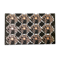Haute qualité Wifi CCTV caméra IP multicouche PCB Circuit imprimé sans fil sécurité PCBA fabrication Clone assemblage Service OEM