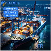 Servicio de Despacho de Aduanas y Entrega a Domicilio de Envíos Marítimos a Francia, Puerto de Le Havre, Almacén Logístico