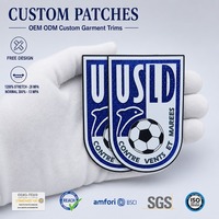 Patch en silicone de marque cycliste, application efficace sur vêtements (manteaux, vêtements d'extérieur), fournisseur d'accessoires de badges à marque privée