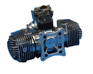 Motor de Gasolina DLE170 de 170CC en Oferta para Aeromodelismo/Drones RC - Product Image 1