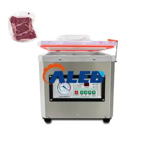 Chicken duck and fish marinated cooked food sealing vacuum machine