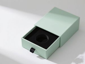 Wholesale Necklace Bracelet <b>Packaging</b> Box <b>Paper</b> Earrings Ring Necklace Bracelet Jewelry Set Box <b>Packaging</b> Custom Size - Product Image 2