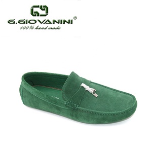 Zapatos Casuales de Cuero para <span class=keywords><strong>Hombre</strong></span>, Zapatos Sin Cordones de Caña Baja para <span class=keywords><strong>Hombre</strong></span>, Transpirables, a la Moda, para Conducir, de un Solo Paso, para Verano - Product Image 3