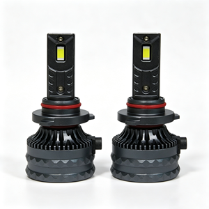 Bombillas LED para Faros Delanteros <span class=keywords><strong>C60</strong></span> 9005 HB3, 120W 12000LM CSP3570 IP68, Luces Altas para Automóvil, Venta al Por Mayor - Product Image 1