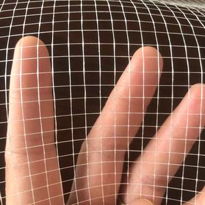 ตาข่ายคลุมหลังคาทำจากไฟเบอร์กลาสพื้นพีวีซีเสริมโครง - Product Image 3