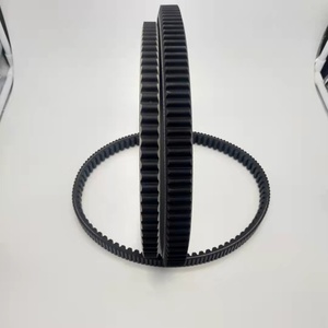 2-Wheel <strong>Scooter</strong> Motorcycle Parts Drive Belt for <strong>110cc</strong> 125cc 150cc <strong>Scooter</strong> Motorbikes - Product Image 3