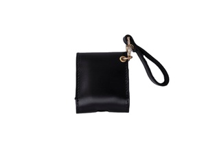 Kit de funda protectora de cuero para AirPods y auriculares inalámbricos Accesorios para auriculares Bolsa - Product Image 1