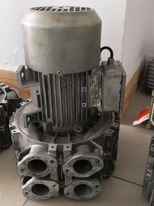 Pompe à moteur d'occasion pour machine d'impression offset M2.179.1911 <span class=keywords><strong>de</strong></span> grande taille avec composants d'origine, garantie <span class=keywords><strong>de</strong></span> 6 mois, provenance <span class=keywords><strong>Allemagne</strong></span> - Product Image 1