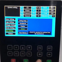 SJG-800 de bord d'objectif automatique 2D meilleure qualité rectifieuse de bord directe d'usine équipement ophtalmique instrument d'ophtalmologie