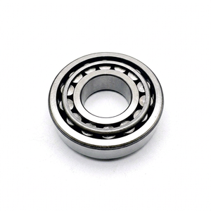 Roulements à rouleaux coniques 32221 d'origine OEM importés de Corée, précision P4, en acier chromé, avec joint métallique, prix de gros, qualité supérieure - Product Image 1