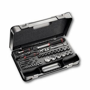 607 EA Tool Cases 1/4-1/2 Tamaño - Product Image 1