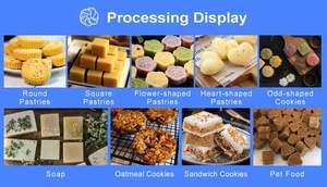 Máquina Moldeadora <span class=keywords><strong>de</strong></span> Polvorones, Máquina para Hacer Bocadillos Filipinos, Máquina para Prensar y Formar Pasteles <span class=keywords><strong>de</strong></span> Polvo <span class=keywords><strong>de</strong></span> Maní, <span class=keywords><strong>Almendras</strong></span>, Frijol Rojo y Frijol Mungo - Product Image 5