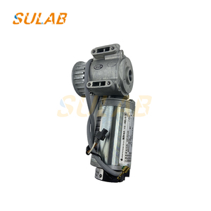 Двигатель для лифтовых дверей NBSL, трехфазный асинхронный двигатель YVP90-6 - Product Image 1