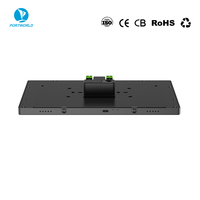 Panel Táctil Inteligente Android Portworld IPS SM10P RK3566 con Certificación CE RoHS para Asistente Doméstico y Automatización de Edificios