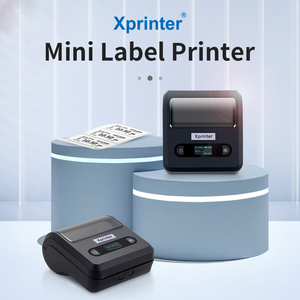 Xpriniter-Mini impresora portátil de 3 pulgadas compatible con el sistema BT IOS/Android, impresora móvil conectada, impresora portátil - Product Image 3