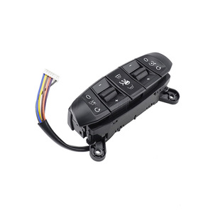 Module de commande de bouton de volant Scania 2545507 pour usage automobile - Product Image 1