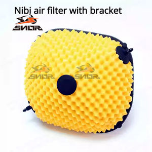 Filtre à air en éponge SNOR adapté aux KTM 125, 150, 200, 250 SX/XC/EXC/SXF/XCF/XCW - Product Image 6