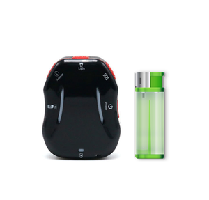 Botón SOS Comunicación por voz Mini <span class=keywords><strong>localizador</strong></span> <span class=keywords><strong>GPS</strong></span> global para ancianos <span class=keywords><strong>Alzheimer</strong></span> Rastreador <span class=keywords><strong>GPS</strong></span> con alarma de caída - Product Image 2