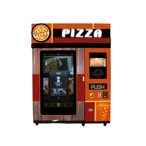 <strong>Pizza</strong> Making Vending <strong>Machine</strong> Fast Food Fully Automatic <strong>Pizza</strong> Vending <strong>Machine</strong> for Sale - Product Image 1