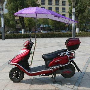 Moderne Waterdichte Motorfiets Regenschuilplaats Paraplu Opvouwbaar Reizen All In 1 Handmatige Controle Groothandel - Product Image 4