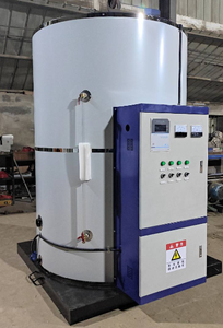 신형 에너지 절약 자동 수평 전기 난방 증기 보일러-산업 및 가정용 소형 친환경 - Product Image 5