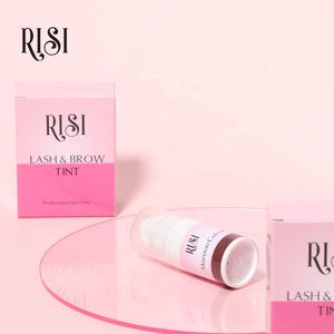 RISI di alta qualità nero marrone Color caffè colorante per sopracciglia Kit crema henné sopracciglia sopracciglia tinta sopracciglia sopracciglia henné - Product Image 3