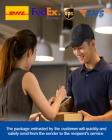 Services Professionnels de Logistique DHL de Porte à Porte DDP International, Dropshipping, Commissionnaire de Transport et Agent Maritime