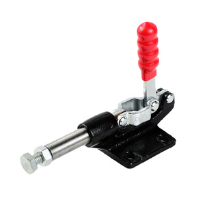 <b>Clamp</b> Dlsdalishi Gh305 Cm Wdc Push Pull <b>Quick</b> <b>Clamp</b> 300mm Adjustable Woodworking Welding Inspection - Product Image 2