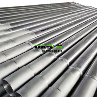 Filtres à eau pour forage de puits de 10 pouces en acier inoxydable SS304L, à armature métallique, nouveaux OASIS