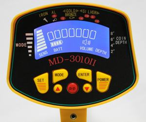 MD-3010II OEM,OBM Rc 2 anos <span class=keywords><strong>Detector</strong></span> De <span class=keywords><strong>Metal</strong></span> Portátil <span class=keywords><strong>Bounty</strong></span> Hunter Treasurmiyanter Preço <span class=keywords><strong>Detector</strong></span> De Metais Profundos para Ouro Guangzhou - Product Image 2