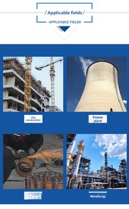 Joints flexibles à bride, Joints rapides flexibles, Accouplements compensateurs d'expansion en fonte ductile pour tuyaux PE/PVC - Product Image 6