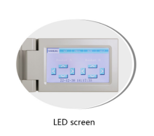 Histological Staining Fully Automated <strong>Tissue</strong> <strong>Slide</strong> <strong>Stainer</strong> Dyeing Machine <strong>Processor</strong> for Medical Hospital Laboratory - Product Image 2