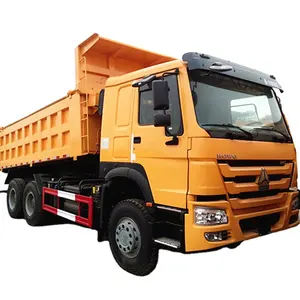 Brand New Sinotruk Howo 6x4 Mining Tipper Dumper Truck Price