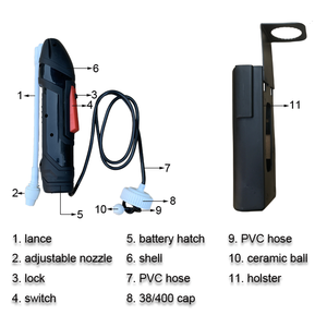 Solutions pour la lutte antiparasitaire et la protection domestique, la désinsectisation, l'extermination des rats, la désinfection, les traitements du bois et le contrôle des oiseaux - Product Image 4