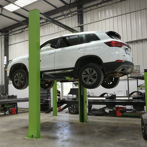 Sollevatore Idraulico a Forbice per Auto 3500, Sollevatore Auto Usato per Garage Domestico, Ricambi per Sollevatore Auto a 2 Colonne - Product Image 2