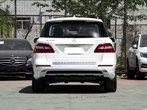 <span class=keywords><strong>2018</strong></span> M-ercedes B-enz Classe M ML400 Voiture de luxe d'occasion 5 portes 5 sièges Grand SUV d'occasion Voitures à essence Véhicules à essence - Product Image 6