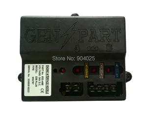 AD Engine interface Module EIM PLUS 630-466 24V controller for Generator Control protection of each of the circuits