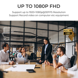 Chúng tôi kho 1080P Mạng Mini Bullet USB máy ảnh với 2.8 mét ống kính bảo vệ an ninh web máy ảnh CCTV Video an ninh máy quay - Product Image 4