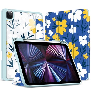 Custom Design IMD TPU + PC custodia per <span class=keywords><strong>Apple</strong></span> <span class=keywords><strong>iPad</strong></span> <span class=keywords><strong>Pro</strong></span> 12.9 <span class=keywords><strong>11</strong></span> 10.5 ''Cover Smart per <span class=keywords><strong>iPad</strong></span> Air 3 4 5 magneti in pelle <span class=keywords><strong>iPad</strong></span> <span class=keywords><strong>Pro</strong></span> custodia - Product Image 3