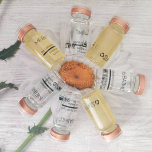 Sérum pour le soin de la peau <span class=keywords><strong>L</strong></span> pour tous les types de peau, essence hydratante à la rose et à la vitamine C, rajeunissant, éliminant la mélanine, éclaircissant, blanchissant, essence faciale - Product Image 3