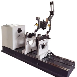 Ổ trục cân bằng máy động cơ rotor thử nghiệm máy dọc động cân bằng máy - Product Image 3