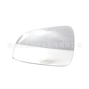 Verre de rétroviseur pour Opel Astra H 2009-2011, convexe, côté gauche, vente directe d'usine - Product Image 1