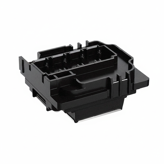 OCBESTJET Factory Sales I3200 Dual 4-color Printer Head Cap Without Rubber Pads for epson I3200 and I1600 Printheads